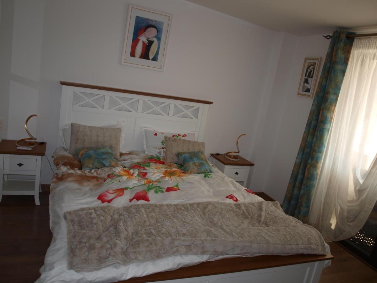 Târgu Jiu Amavera Apartment מראה חיצוני תמונה