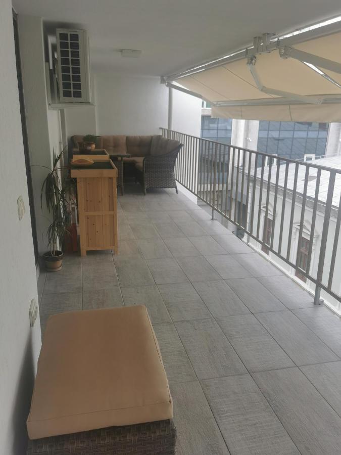 Târgu Jiu Amavera Apartment מראה חיצוני תמונה